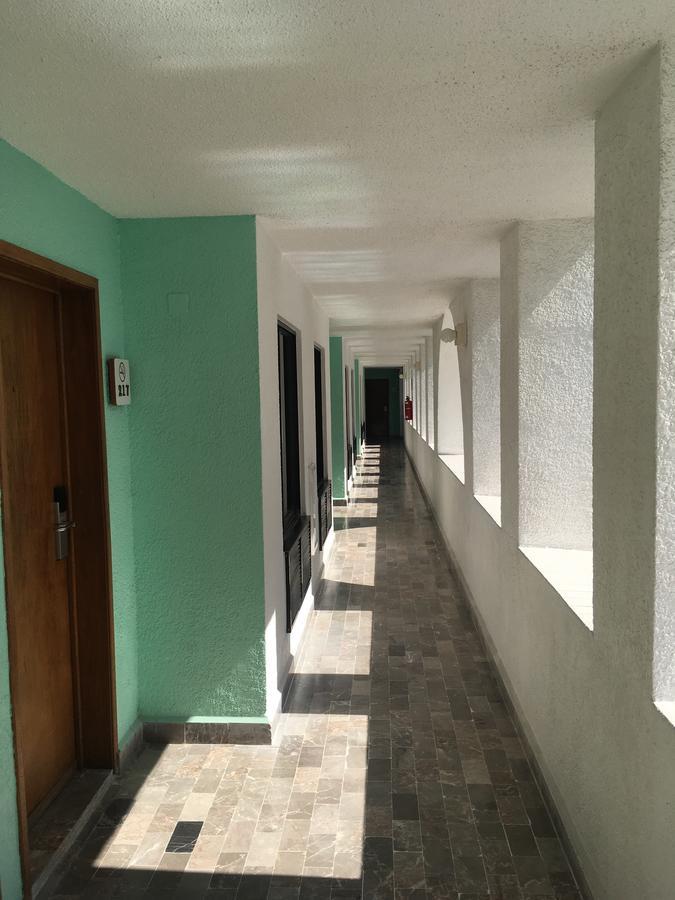Eurohotel Ciudad del Carmen Exterior photo