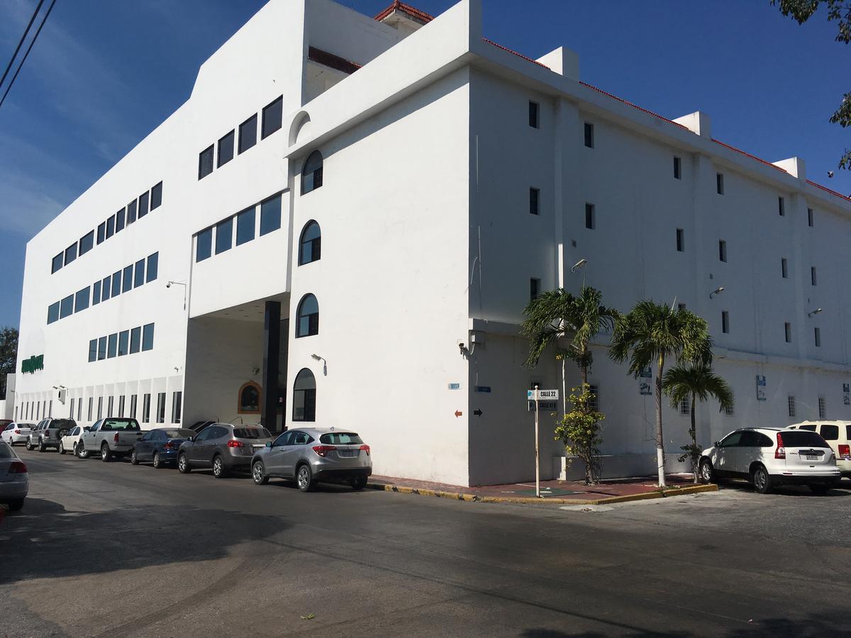 Eurohotel Ciudad del Carmen Exterior photo