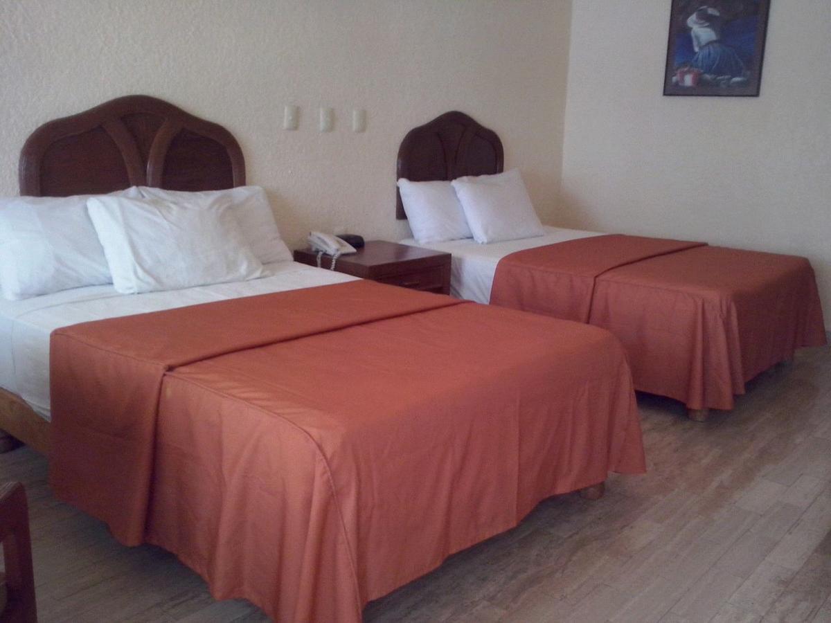 Eurohotel Ciudad del Carmen Exterior photo